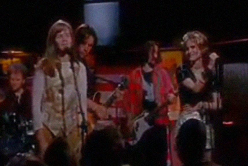 A screenshot of the movie Georgia