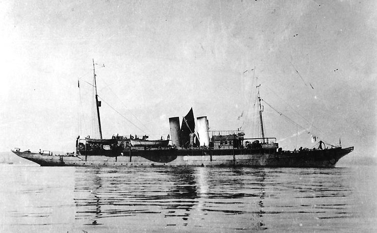 Uss Noma As A Navy Ship