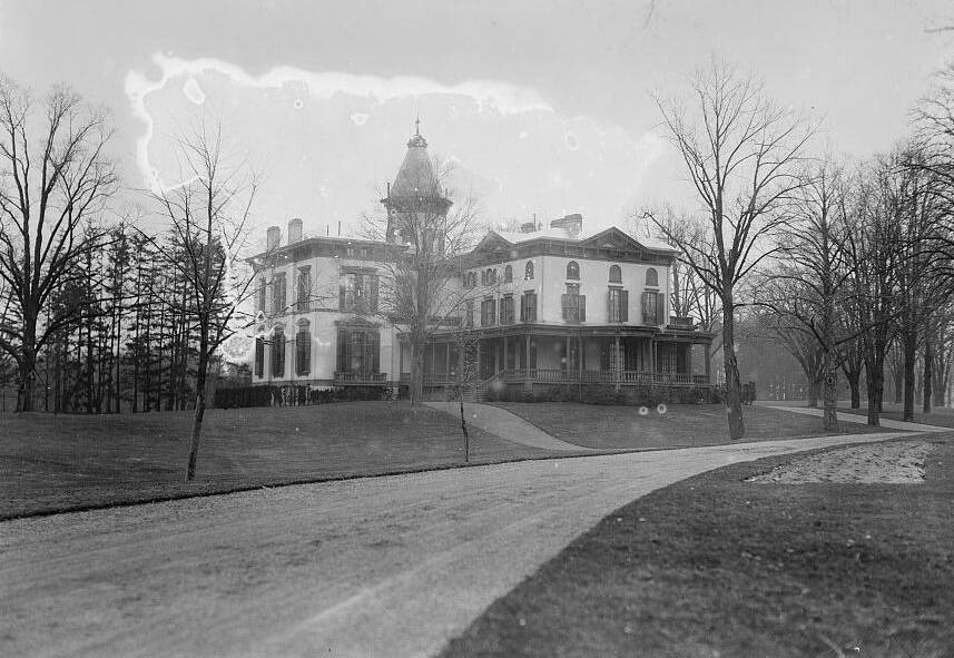 Ferncliff, Rhinebeck, New York