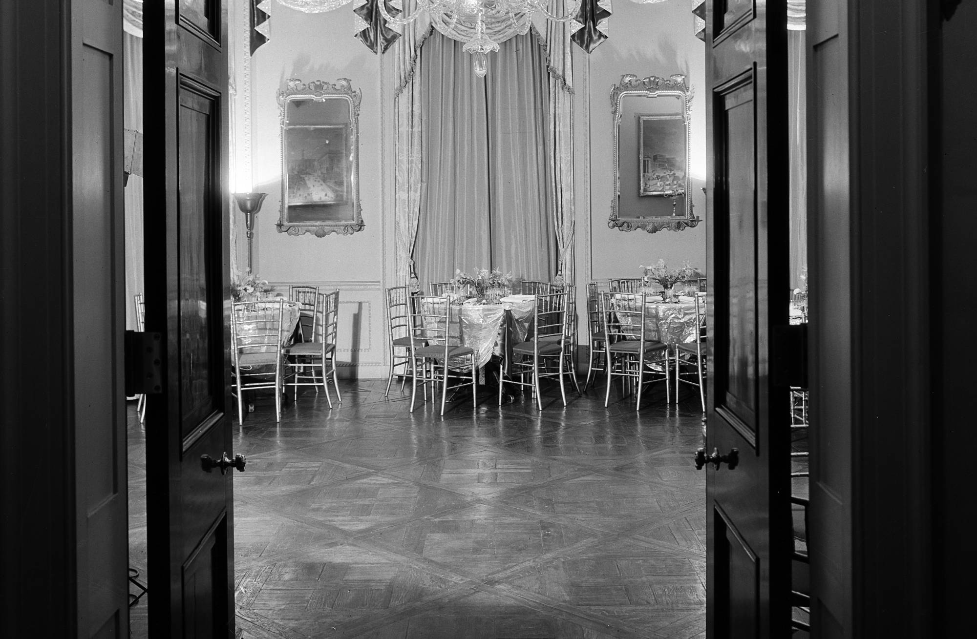 Vincent Astor residence