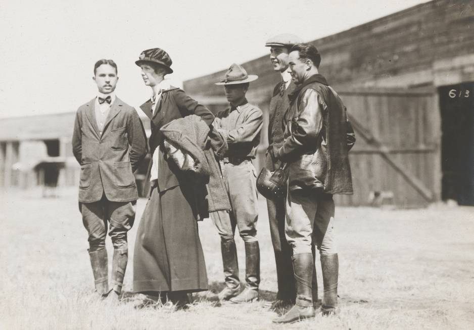 Loening, Mrs Astor, Milling, Vincent Astor, Sutton