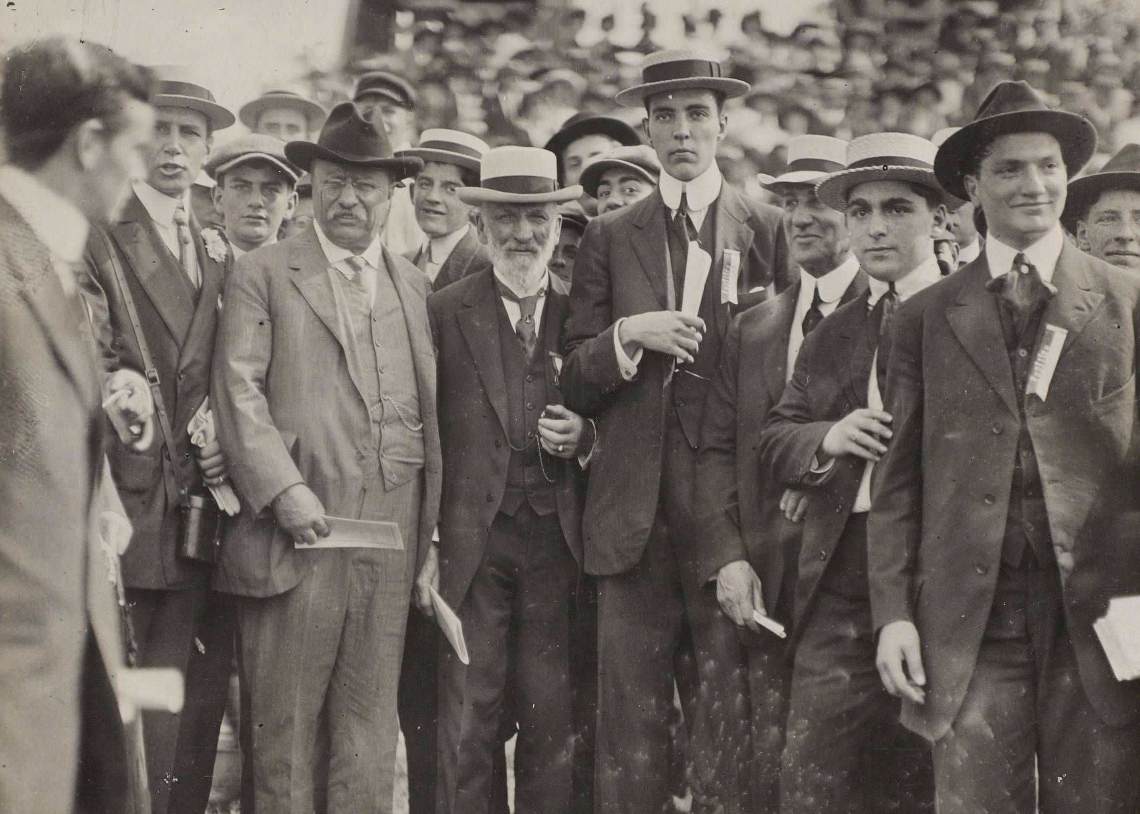 Public School Athletic Meet At Central Park