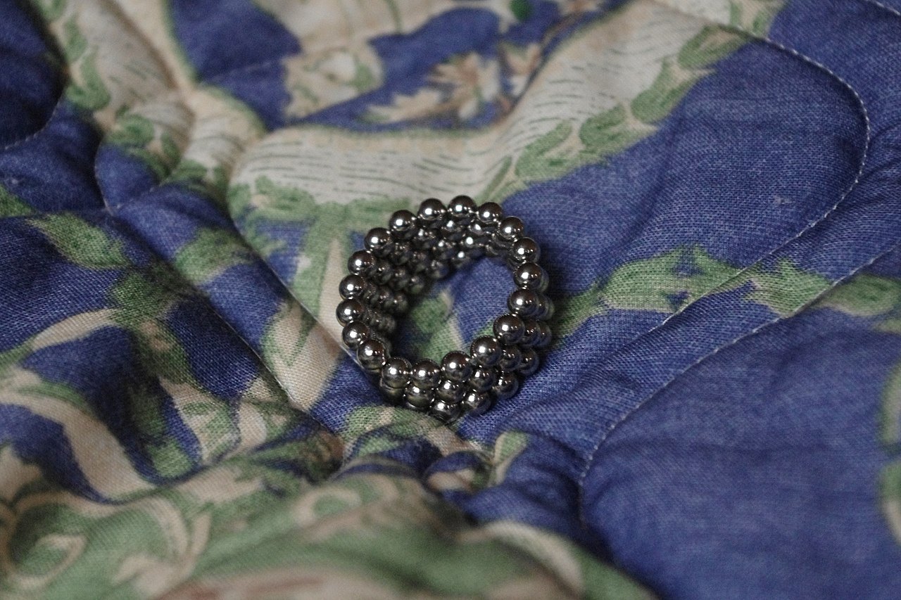 Magnet Balls cylinder