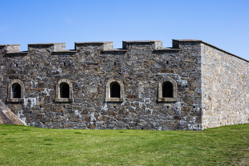 Carlstens fortress, Marstrand