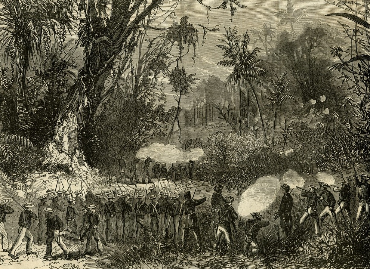 Formosa Expedition 1867