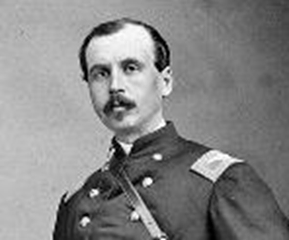 Charles William LeGendre - circa 1860s