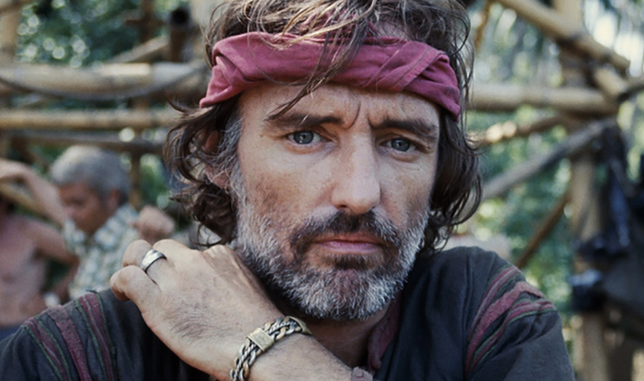 Dennis Hopper Msn Single