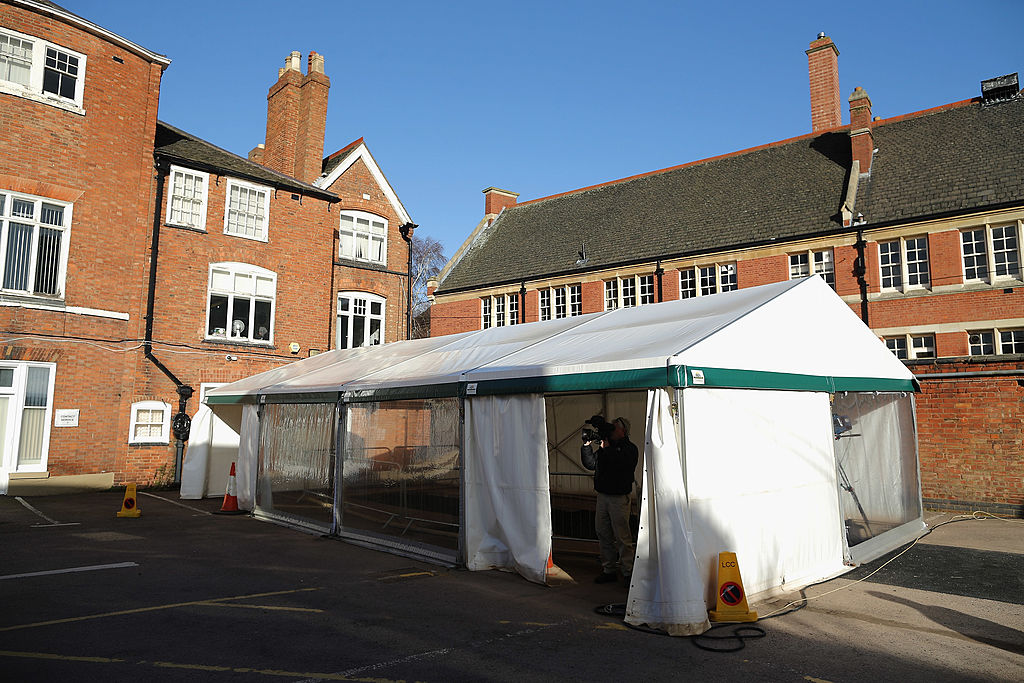 Discovery Of Human Remains Which Are Possibly King Richard III