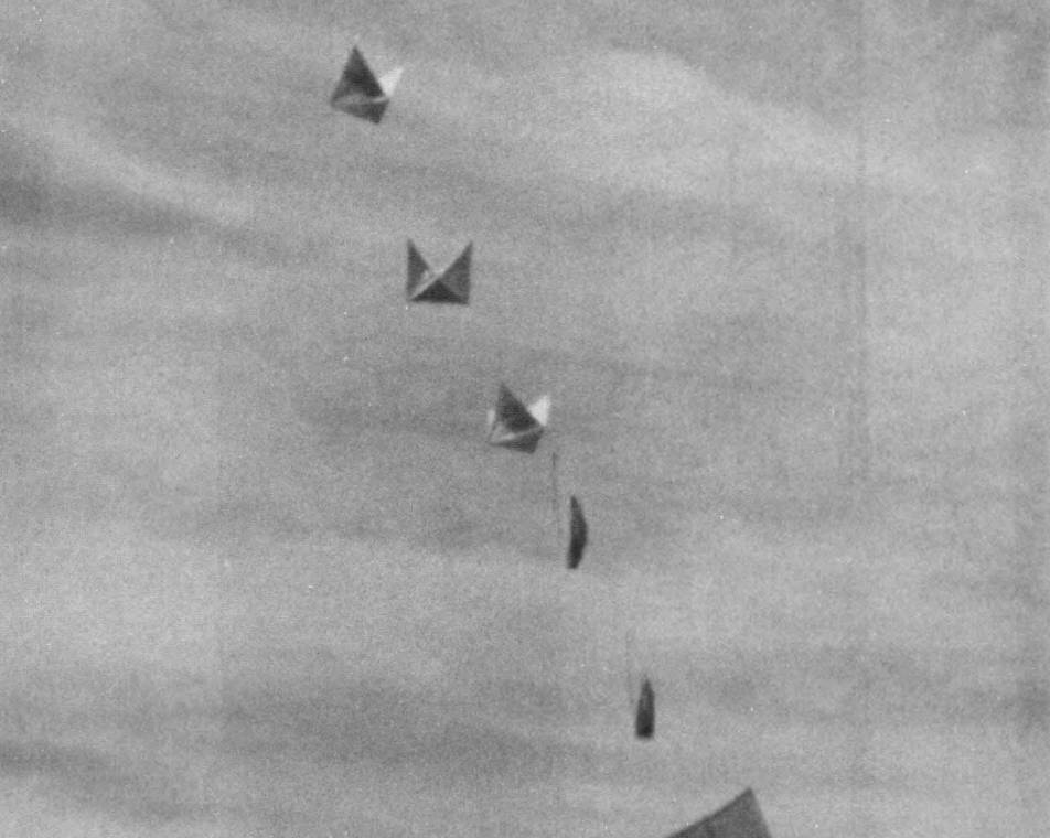 Mogul Balloon Train Usaf 1995