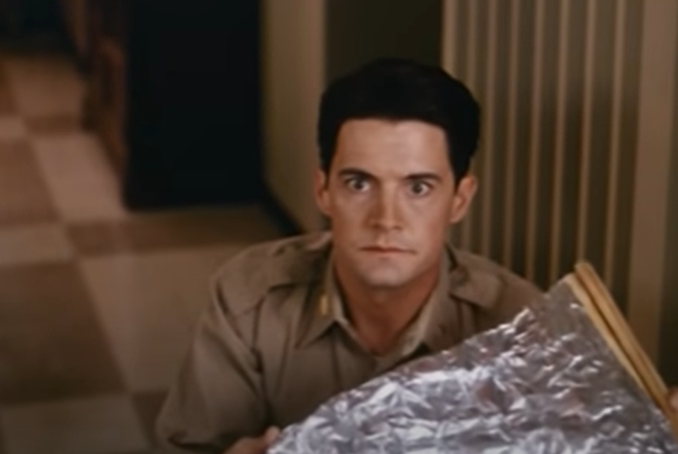 Screenshot of The Roswell Incident (1994) movie