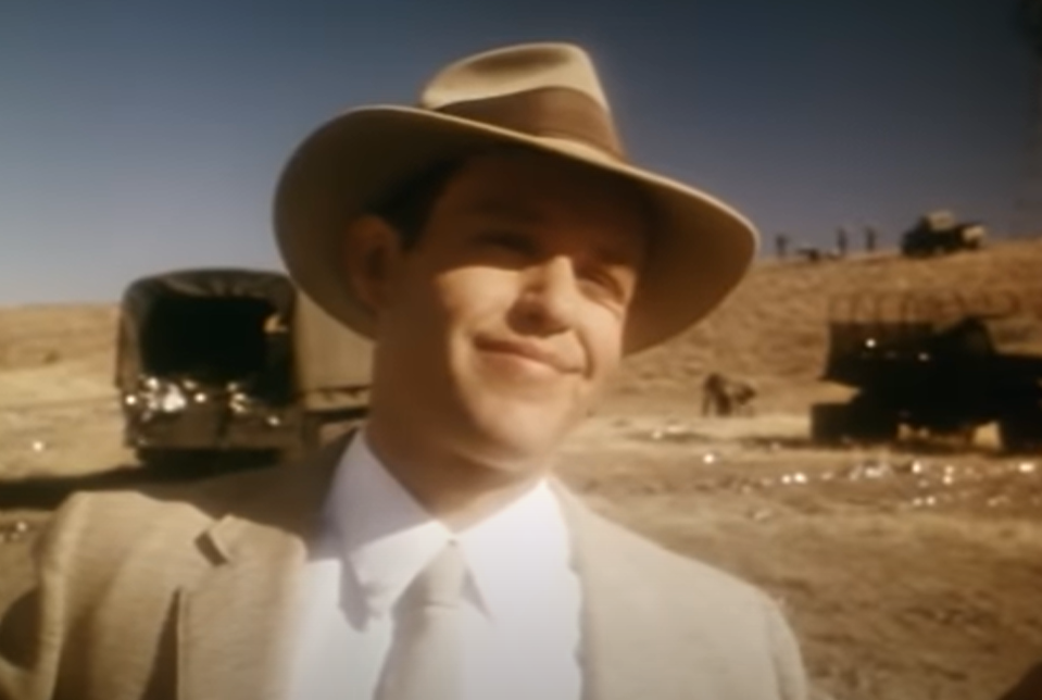 Screenshot of The Roswell Incident (1994) movie