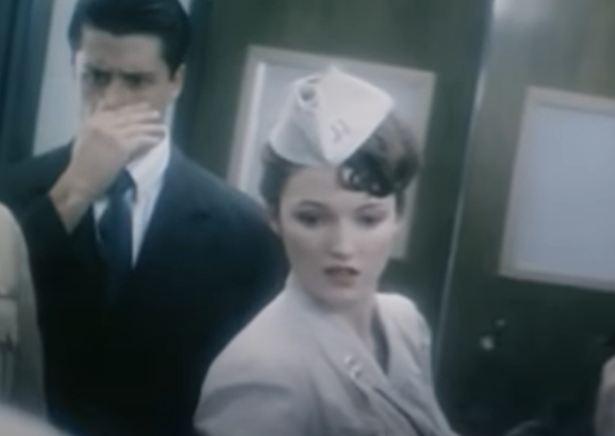 Screenshot of The Roswell Incident (1994) movie