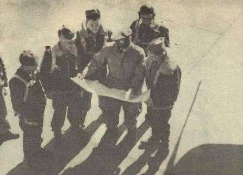 Alamogordo Army Airfield New Mexico Photo Pictorial