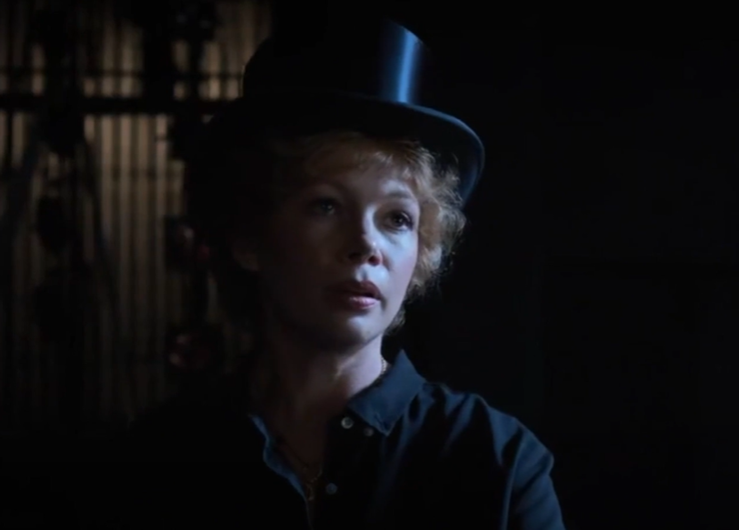 Screenshot of Gwen Verdon (Michelle Williams) from - Fosse/Verdon (Tv Series 2019)
