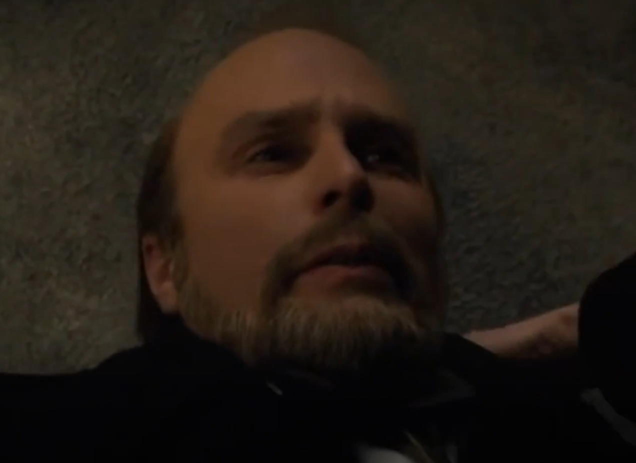 Screenshot of Bob Fosse (Sam Rockwell) from - Fosse/Verdon (Tv Series 2019)