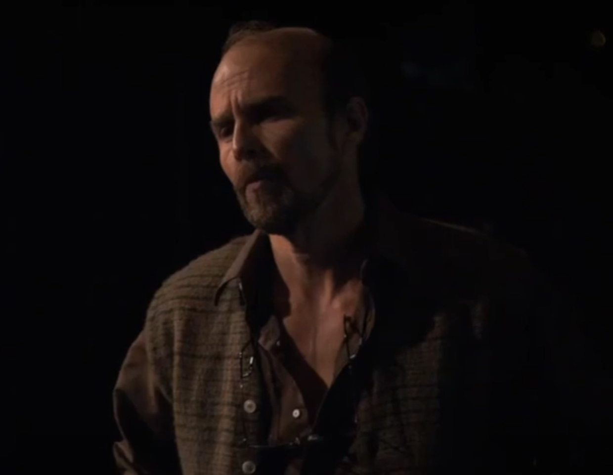 Screenshot of Bob Fosse (Sam Rockwell) from - Fosse/Verdon (Tv Series 2019)