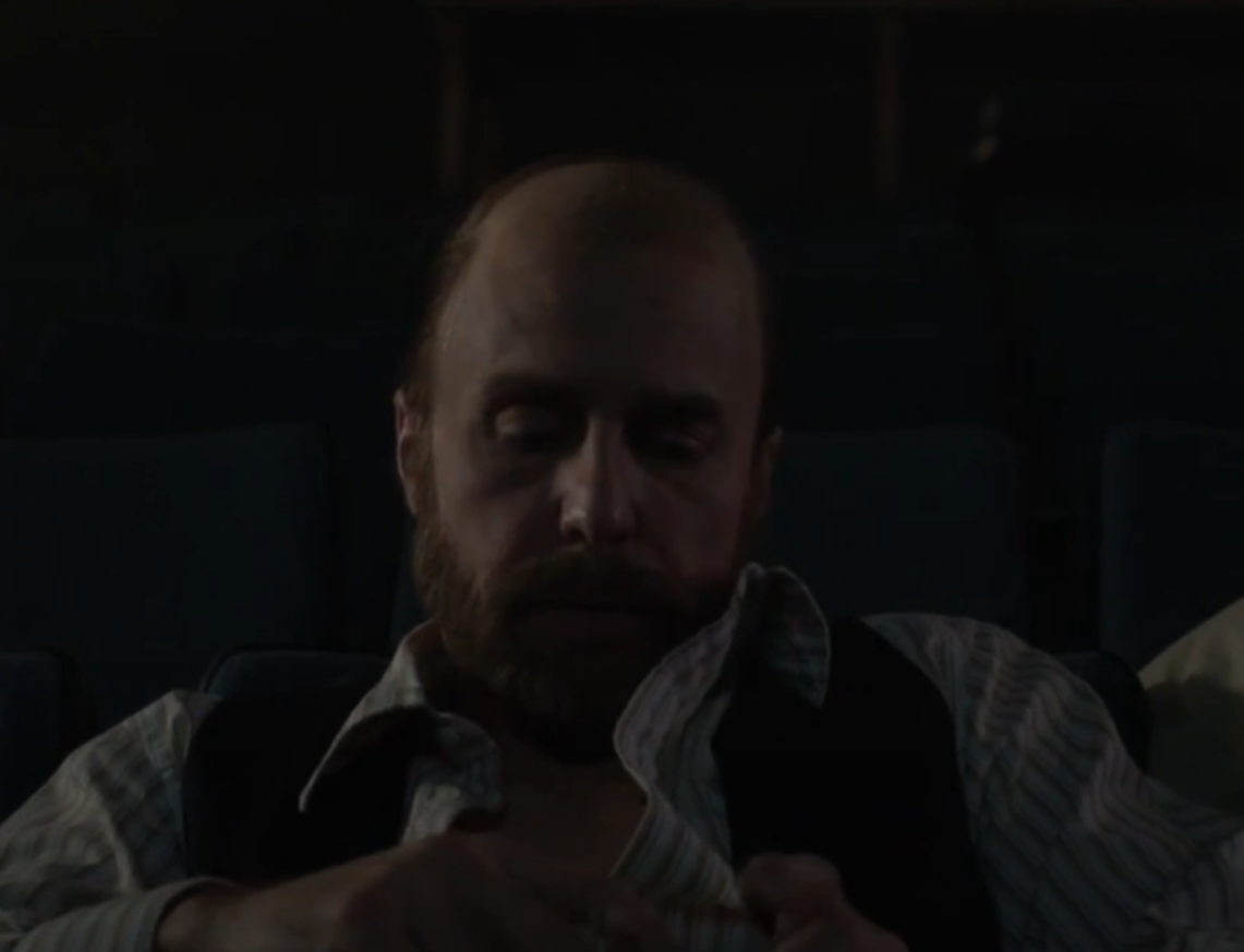 Screenshot of Bob Fosse (Sam Rockwell) from - Fosse/Verdon (Tv Series 2019)