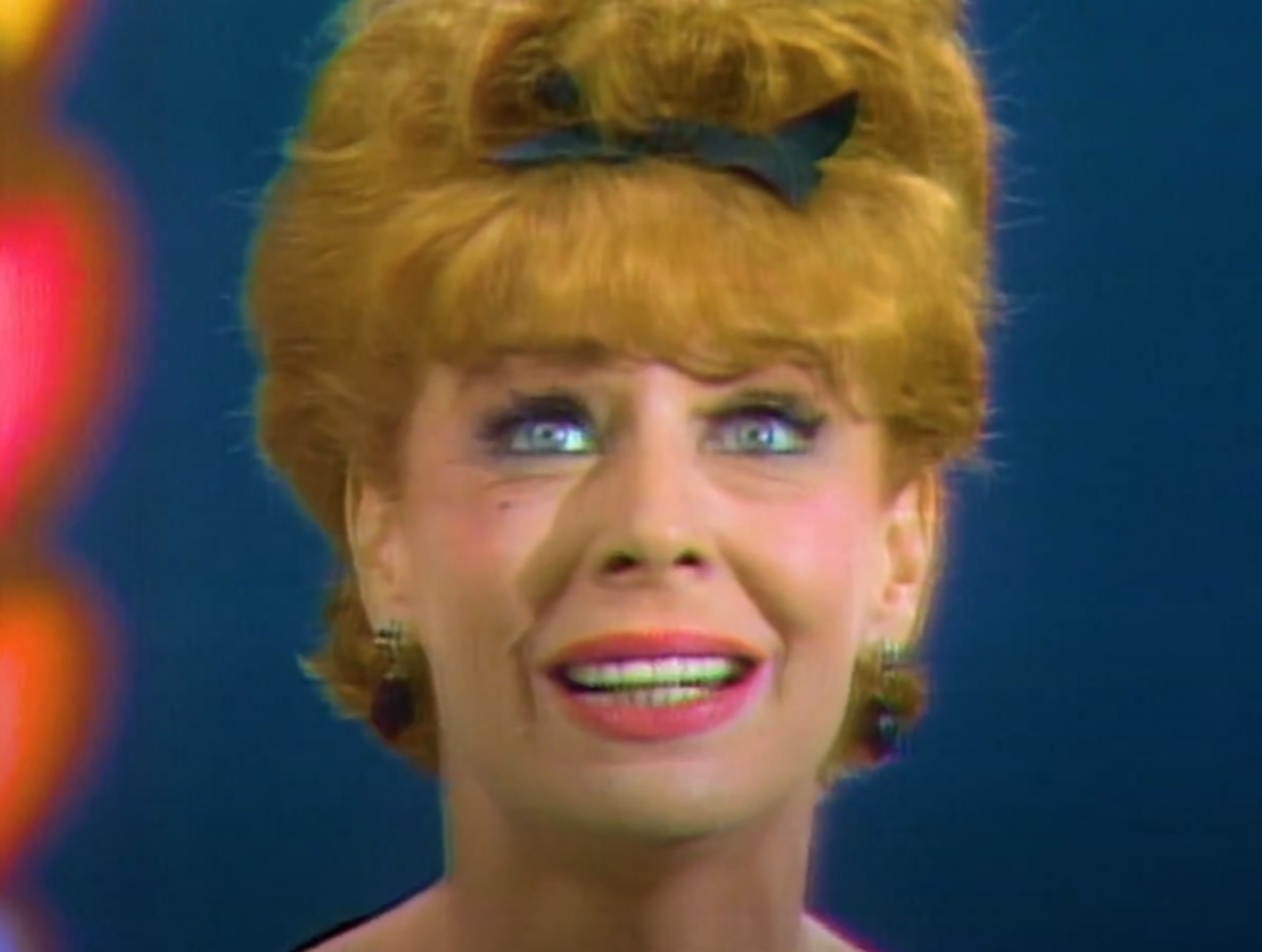 Screenshot of Gwen Verdon from - The Ed Sullivan Show (1948-71)