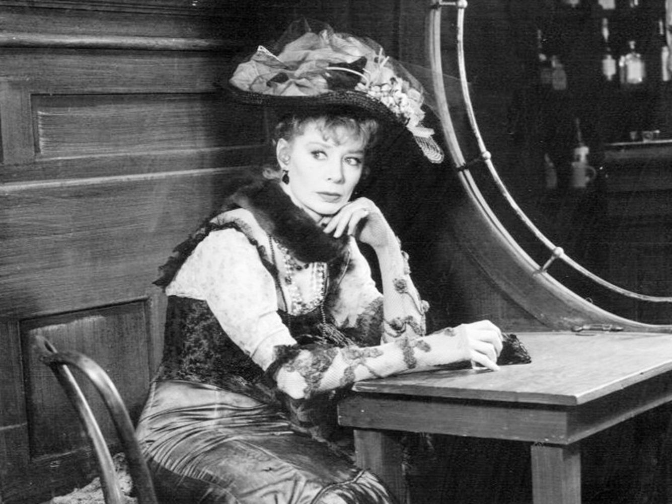 Gwen Verdon New Girl In Town 1957