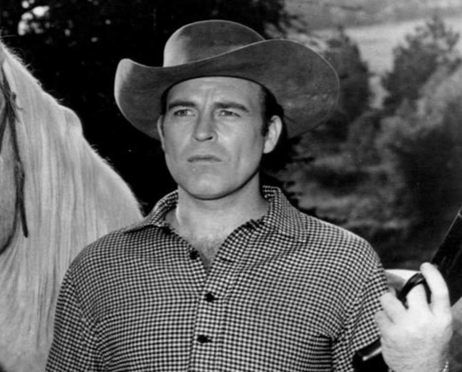 Scott Brady Shotgun Slade - 1960