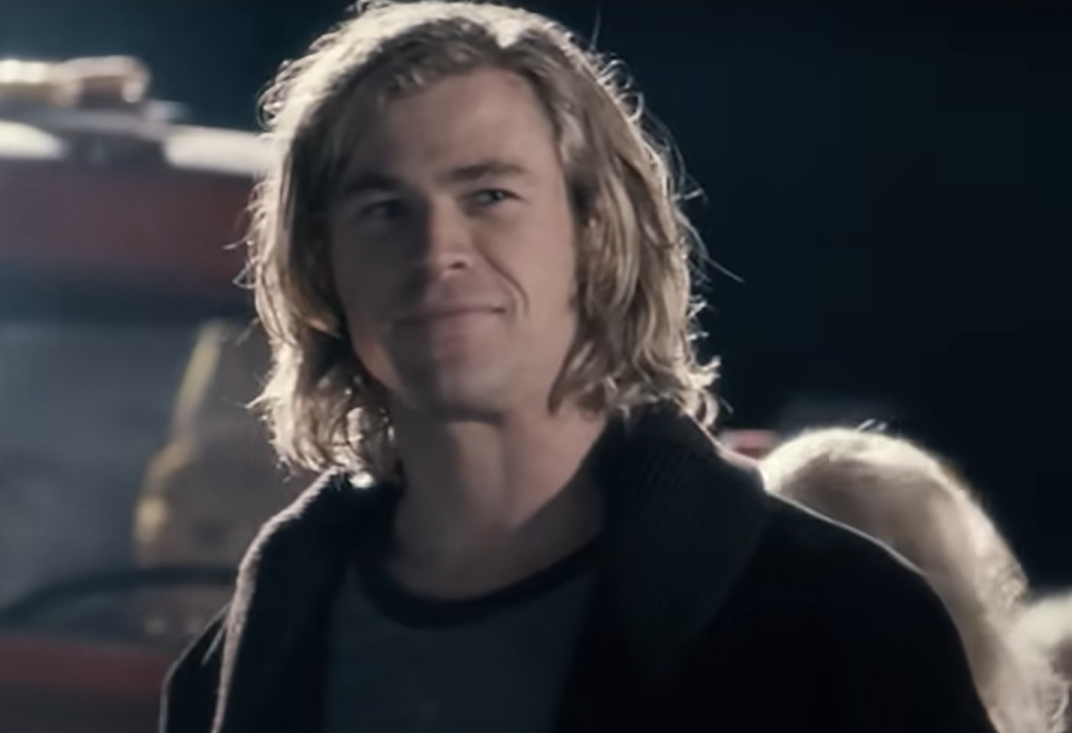 Screenshot of the movie Rush