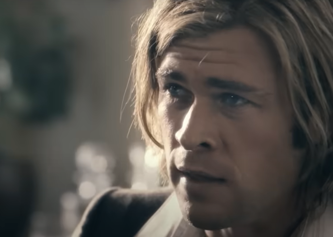 Screenshot of the movie Rush