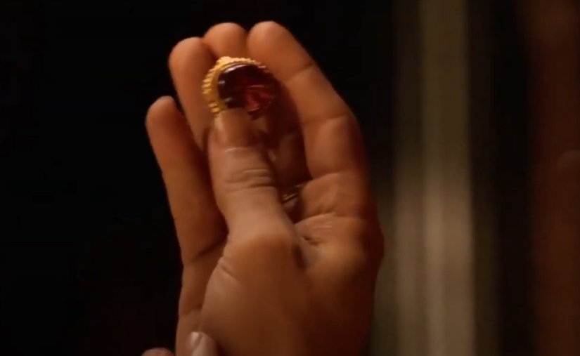 Screenshot of the movie Alexander (2004)