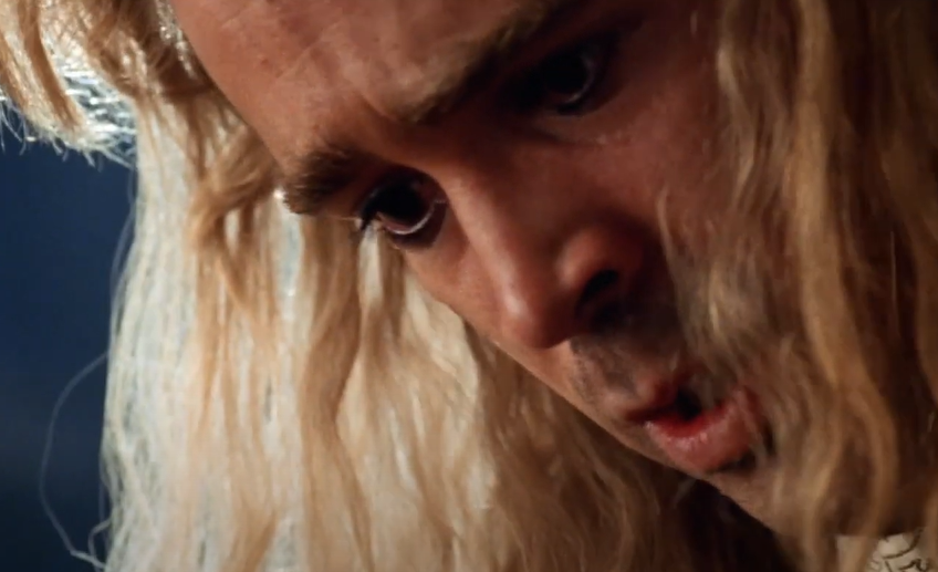 Screenshot of the movie Alexander (2004)