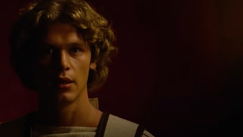 Screenshot of the movie Alexander (2004)