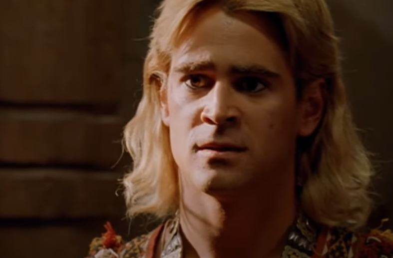 Screenshot of the movie Alexander (2004)