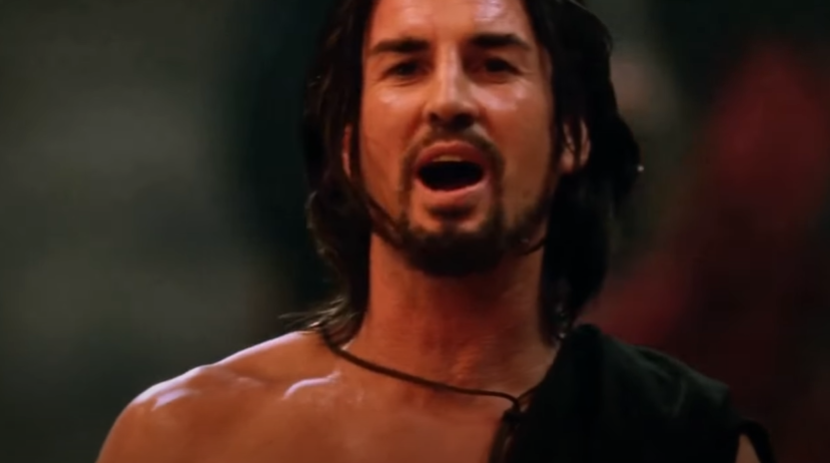 Screenshot of the movie Alexander (2004)