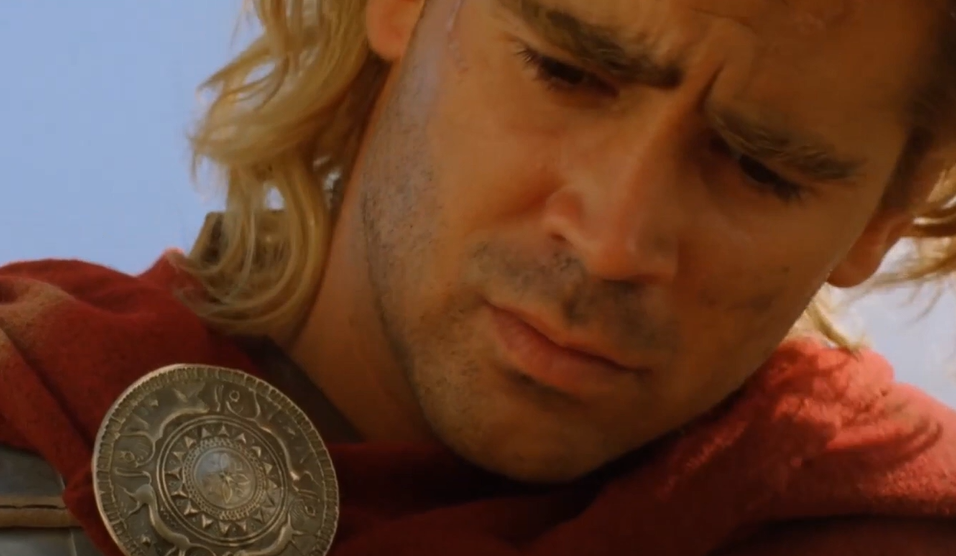 Screenshot of the movie Alexander (2004)