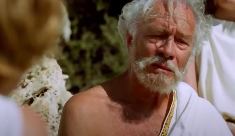 Screenshot of the movie Alexander (2004)