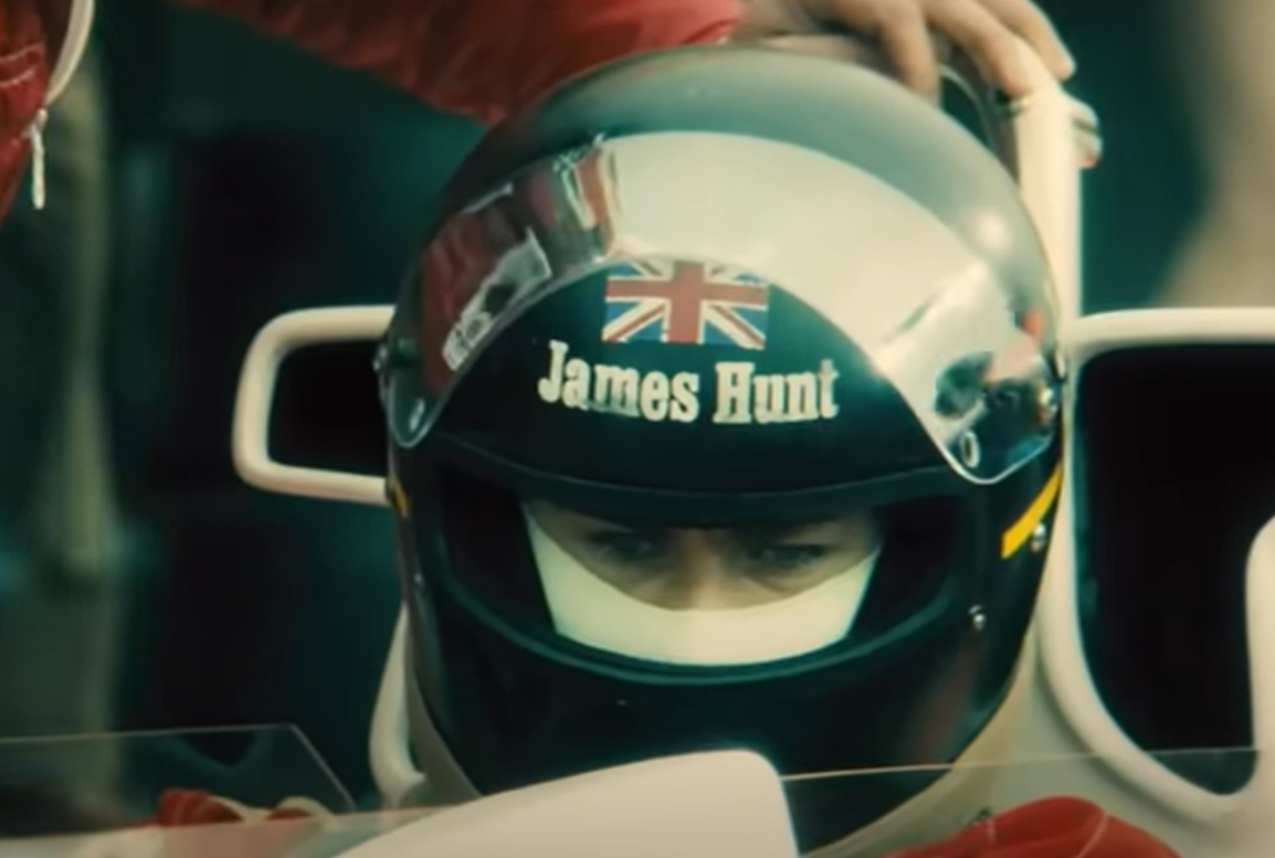 Screenshot of the movie Rush