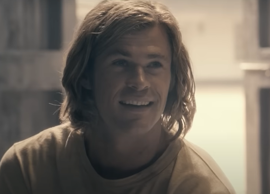 Screenshot of the movie Rush