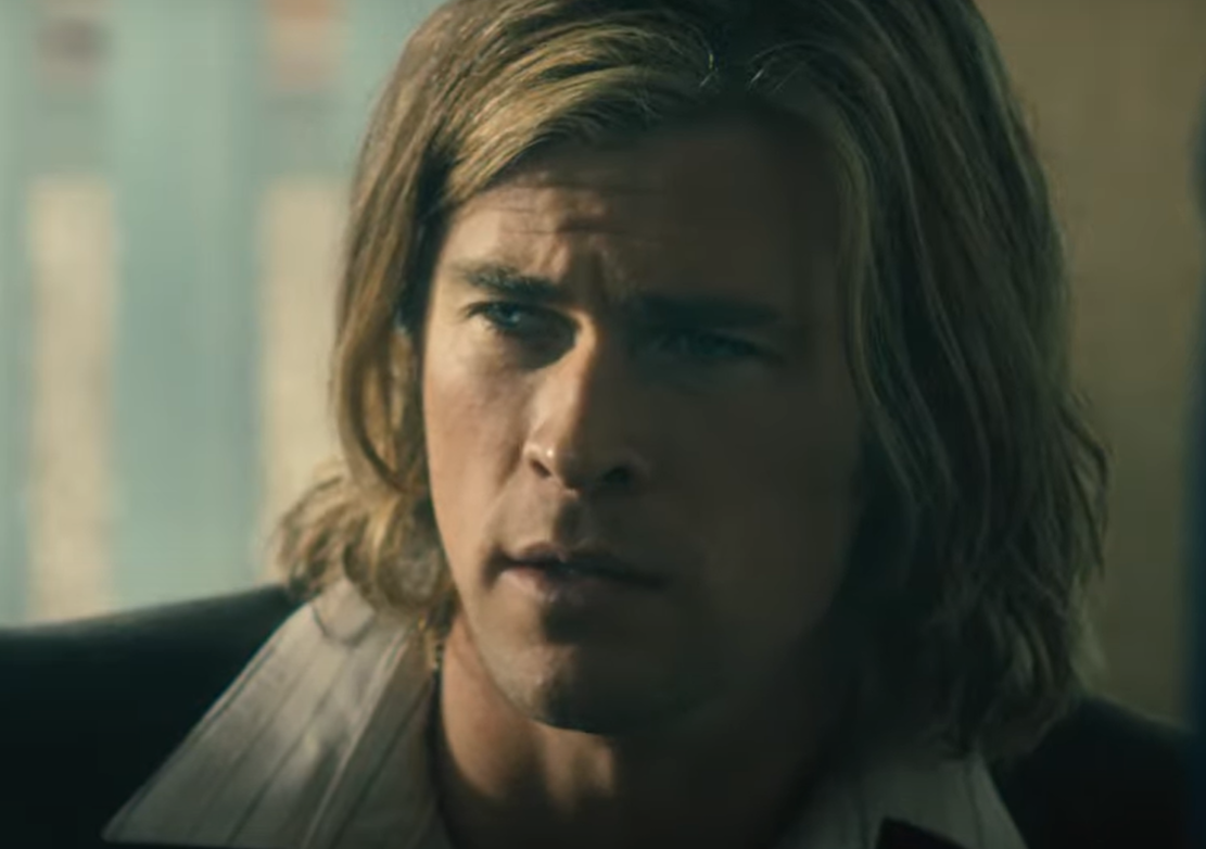 Screenshot of the movie Rush