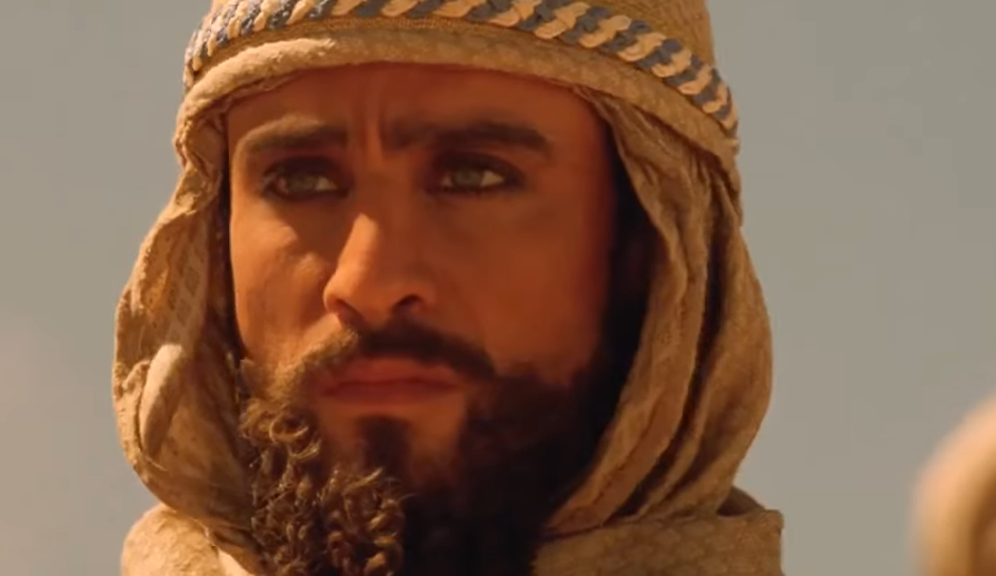 Screenshot of the movie Alexander (2004)