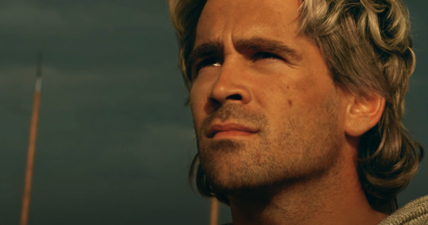 Screenshot of the movie Alexander (2004)