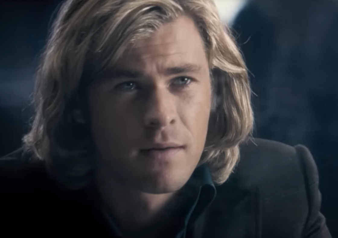 Screenshot of the movie Rush