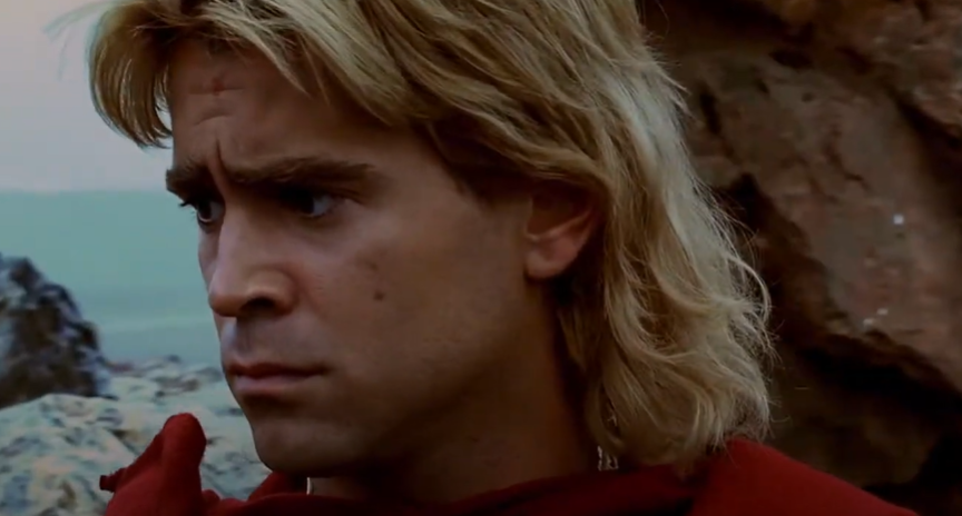 Screenshot of the movie Alexander (2004)