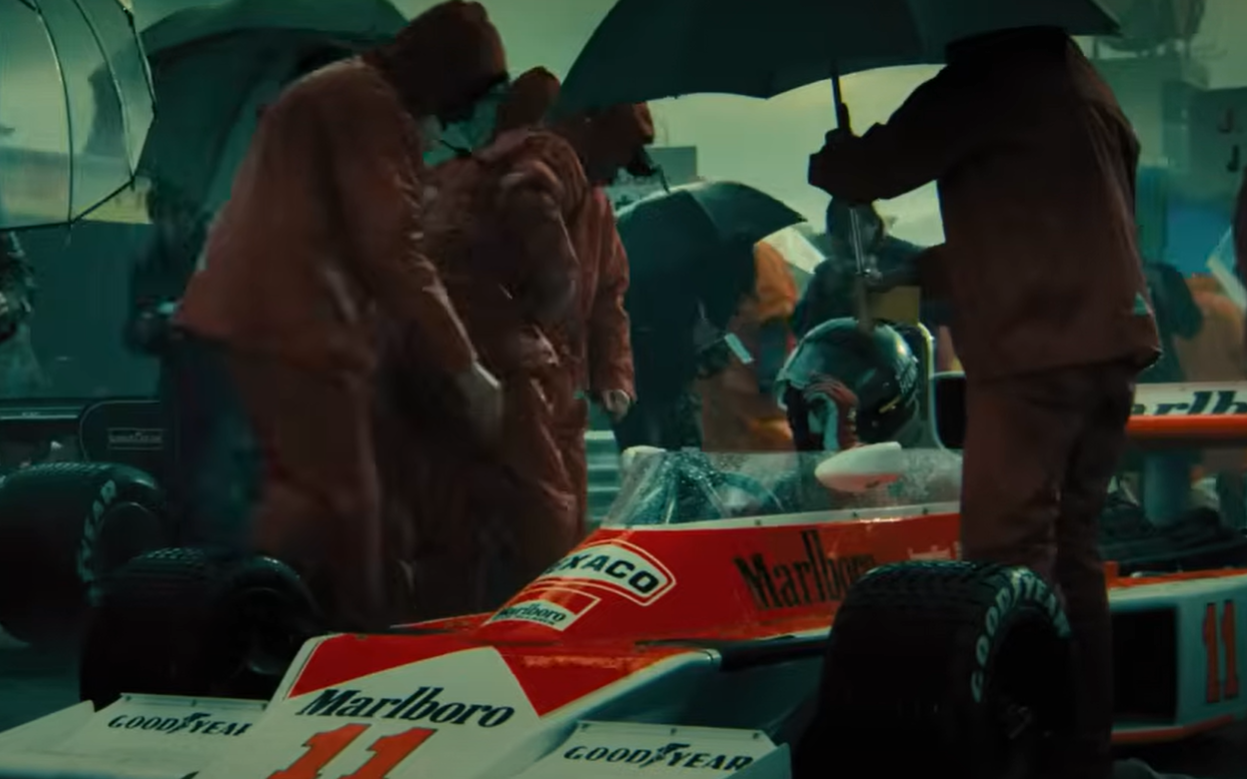 Screenshot of the movie Rush