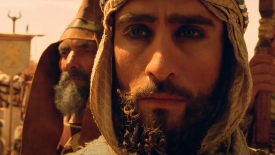 Screenshot of the movie Alexander (2004)