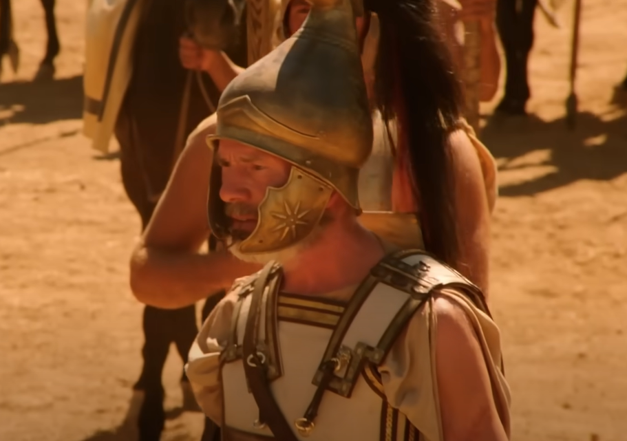 Screenshot of the movie Alexander (2004)