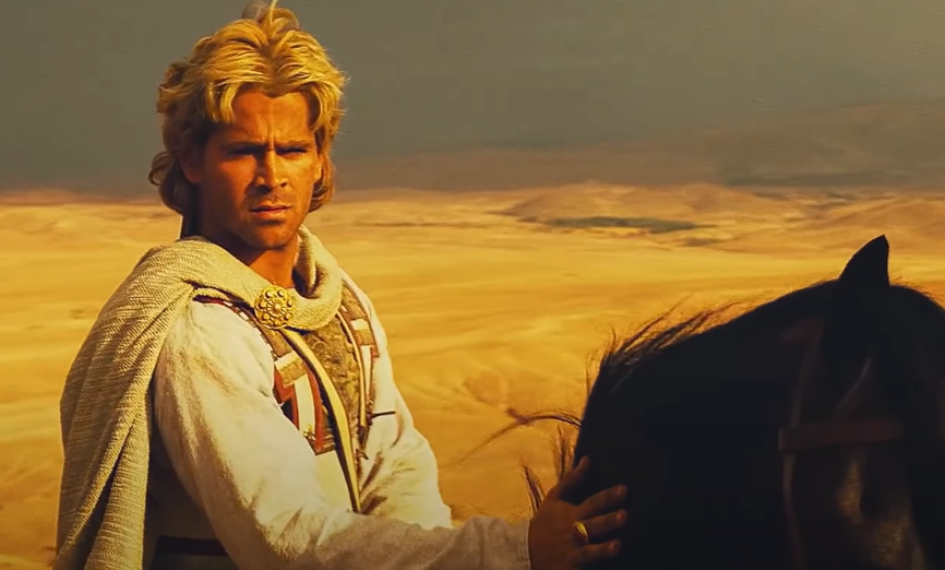 Screenshot of the movie Alexander (2004)