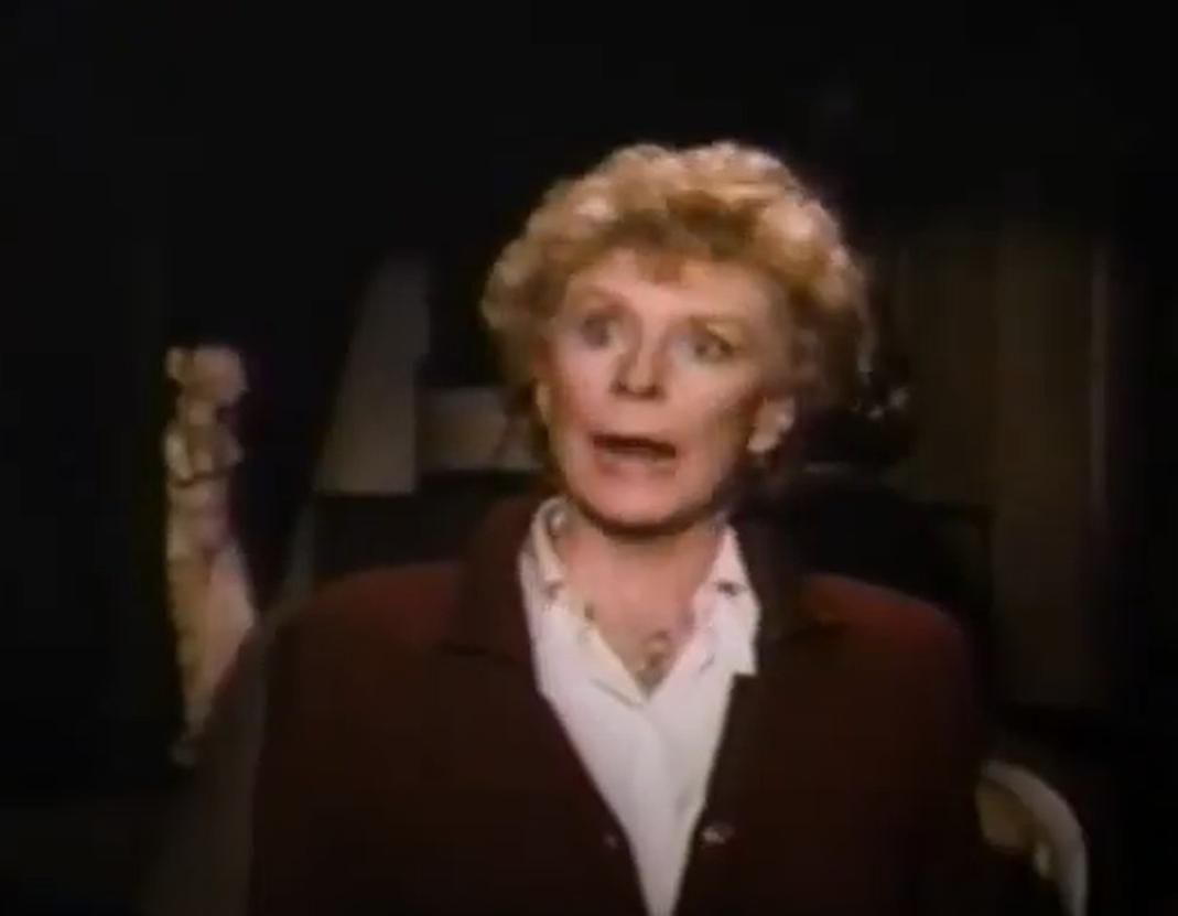 Screenshot of Gwen Verdon from - Magnum, P.I. (1980-88)