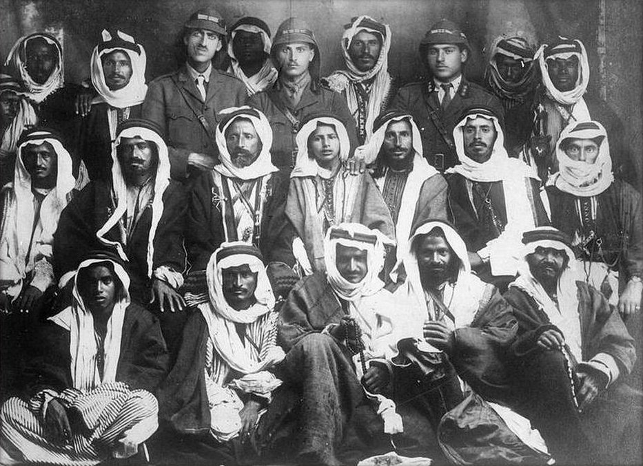 The Howeitat or Huwaitat tribe