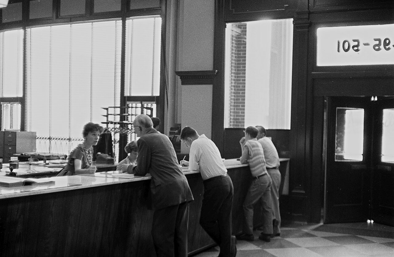 Ad copy agents take orders for advertisements