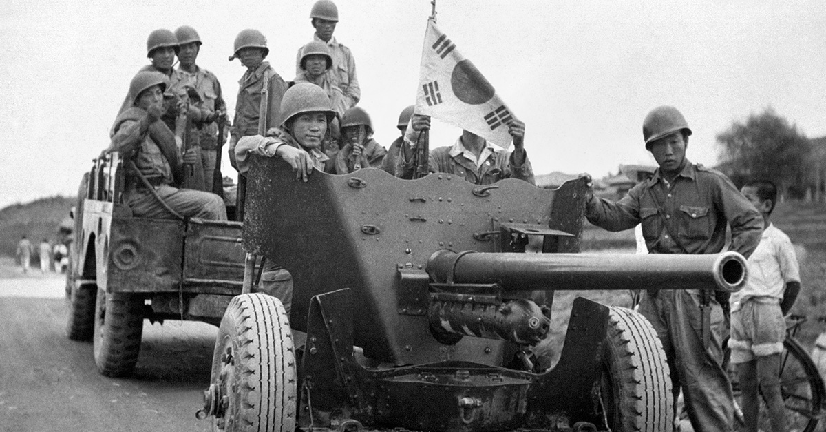 The Most Important Events Of The Korean War