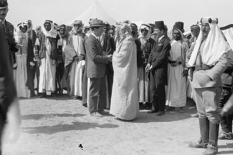 T.E. Lawrence (Lawrence of Arabia)