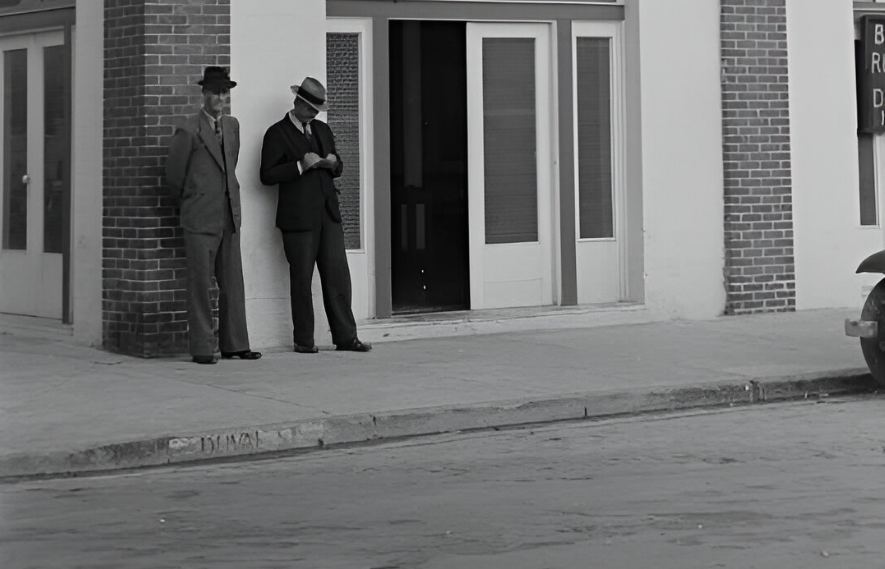 Sloppy Joe's Bar, Key West, Florida